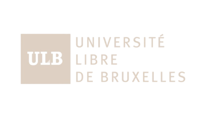 Logo de l'Université Libre de Bruxelles